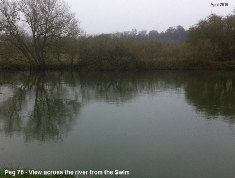 ACROSS SWIM VIEW